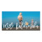 Mele Kalikimaka Brush Script Christmas Photo