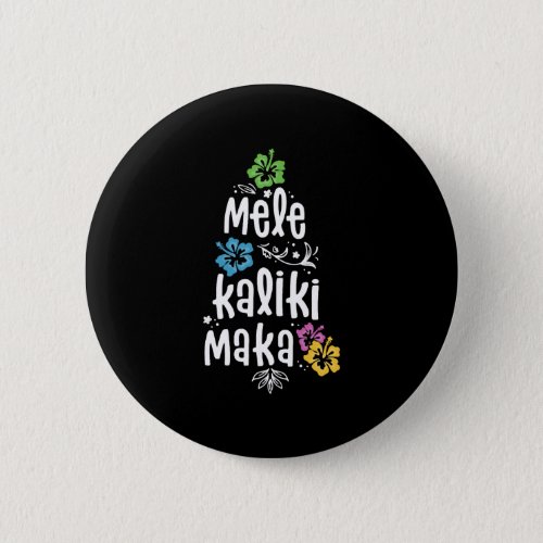Mele Kalikimaka Christmas Shirts Hawaiian Xmas Button