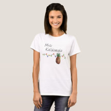 Mele Kalikimaka - Christmas Women's T-Shirt