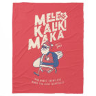 Mele Kalikimaka - Funny Santa Hawaiian Christmas