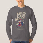 Mele Kalikimaka - Funny Santa Hawaiian Christmas