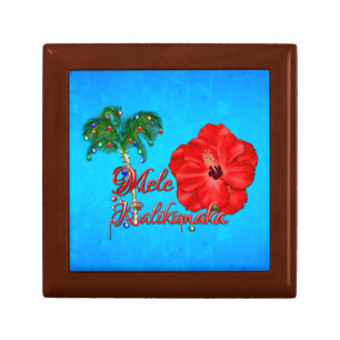 Mele Kalikimaka Gift Box