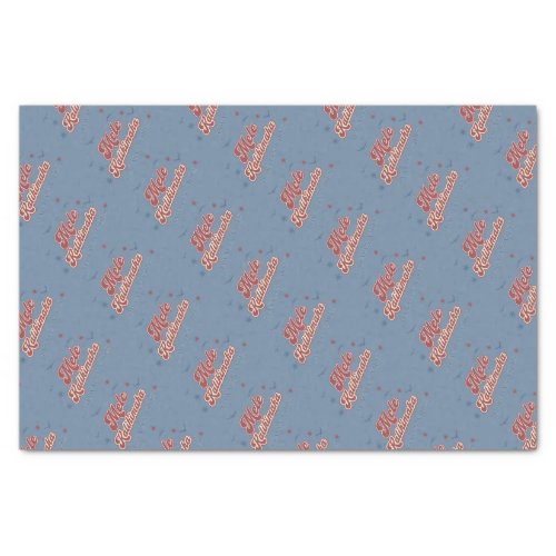 Mele Kalikimaka Hawaii Christmas Tissue Paper