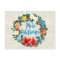 Mele Kalikimaka Hawaiian Christmas Wreath