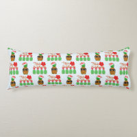 Mele Kalikimaka Hawaiian Pineapple Merry Christmas