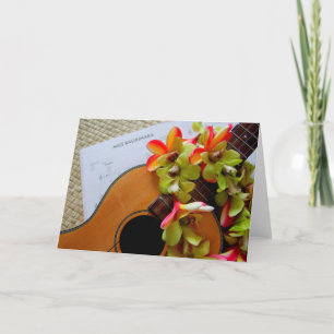 Mele Kalikimaka Holiday Card