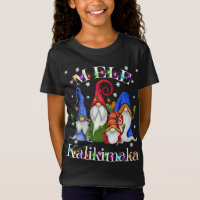 Mele Kalikimaka Merry Christmas Hawaiian Nordic Gn