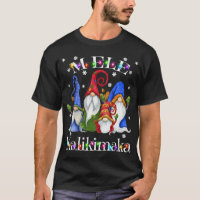 Mele Kalikimaka Merry Christmas Hawaiian Nordic Gn