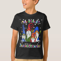 Mele Kalikimaka Merry Christmas Hawaiian Nordic Gn