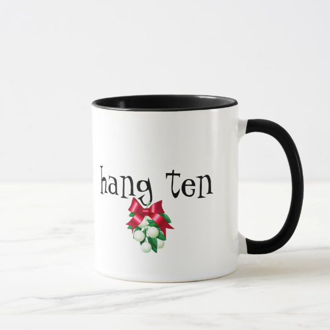 Mele Kalikimaka Mug (Right)