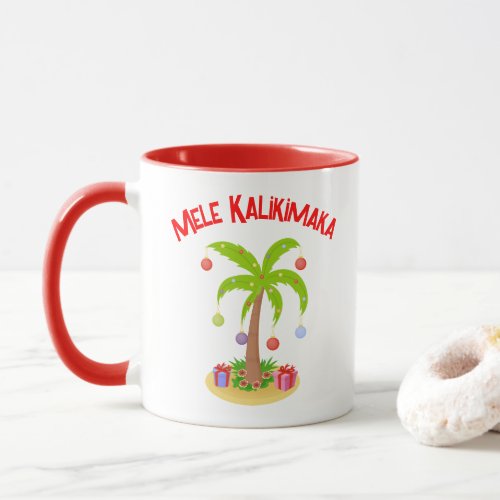 Mele Kalikimaka Mug