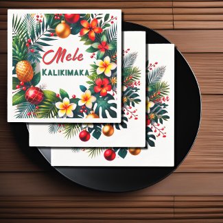 Mele Kalikimaka