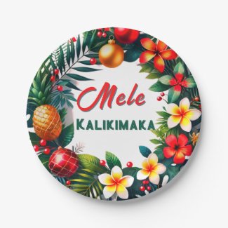 Mele Kalikimaka