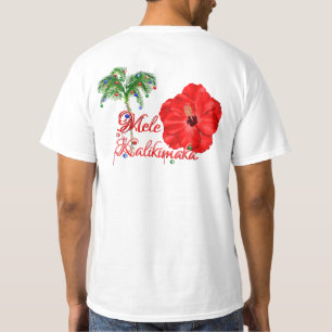 Mele Kalikimaka T-Shirt