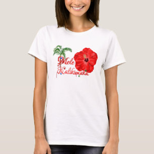 Mele Kalikimaka T-Shirt