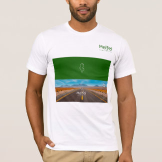 MELFEL  T-Shirt