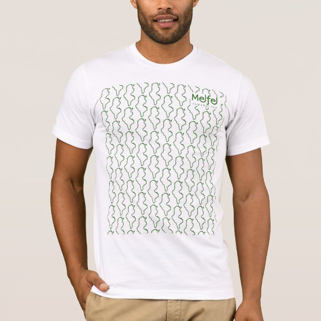 MELFEL  T-Shirt (Front)