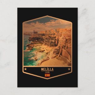 Melilla Postcard