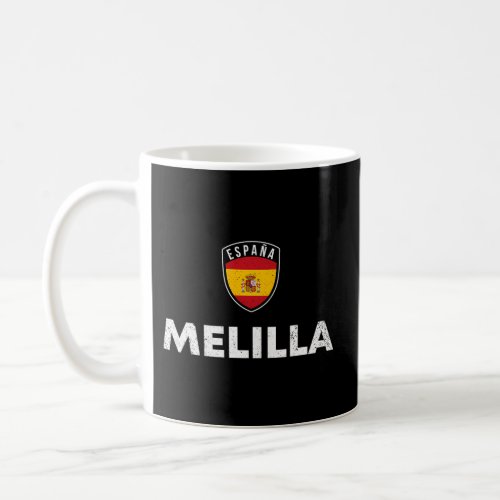 Melilla Pride Melilla Roots Coffee Mug