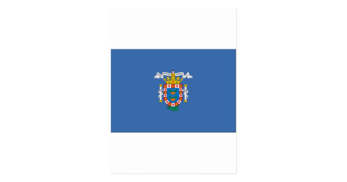 Melilla (Spain) Flag Postcard | Zazzle.com