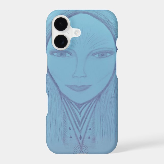 Melina Case-Mate iPhone Case (Back)