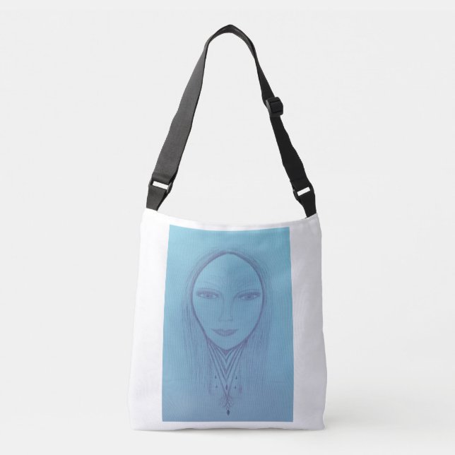 Melina Crossbody Bag (Front)