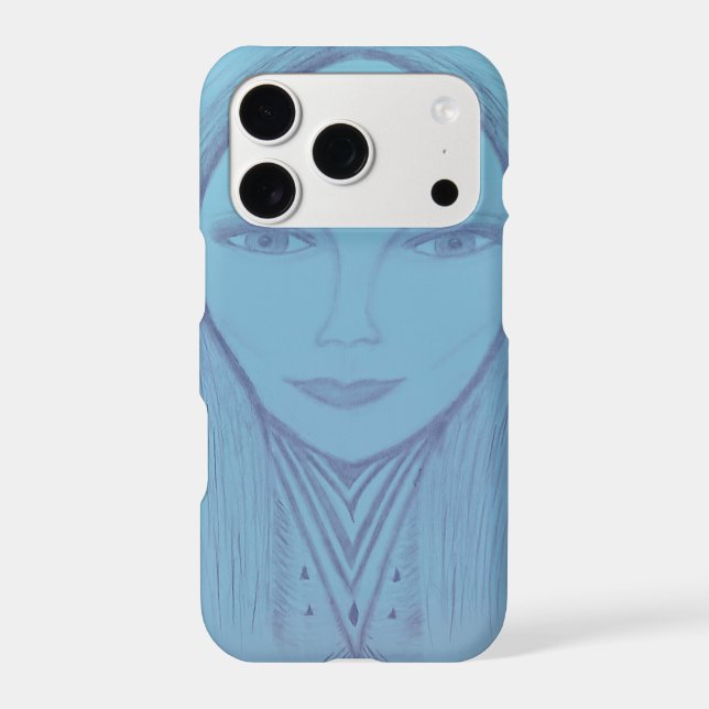 Melina Iphone Case (Back)