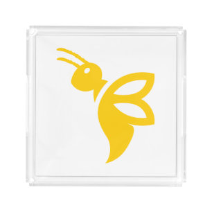 Melissa Acrylic Tray