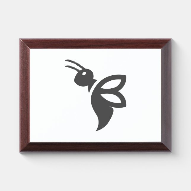 Melissa Award Plaque (Horizontal)