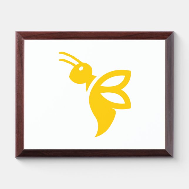 Melissa Award Plaque (Horizontal)