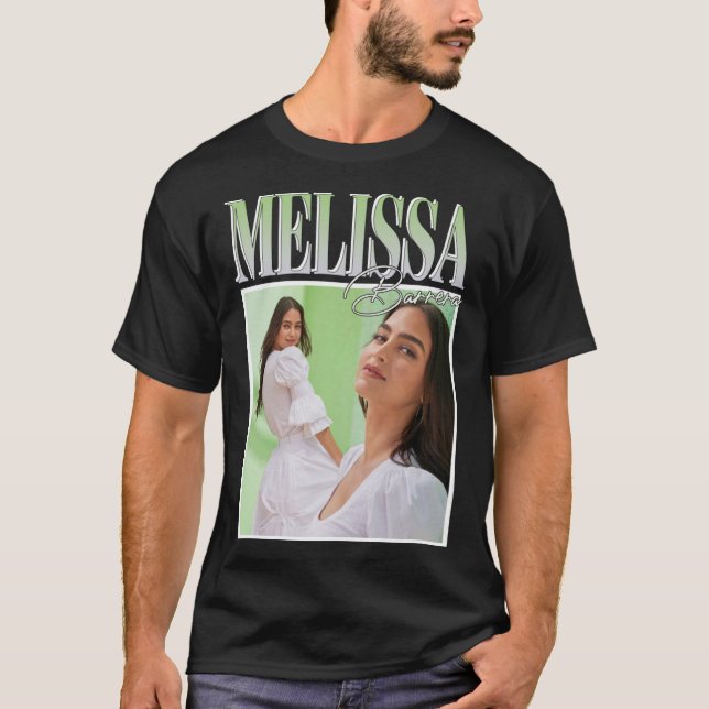Melissa barrera Classic T-Shirt (Front)
