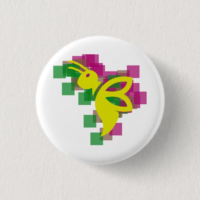 Melissa  button (Front)