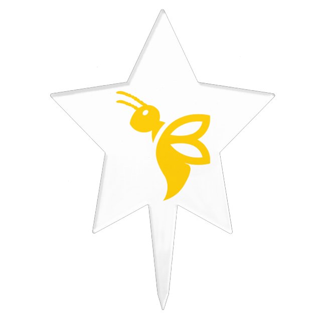 Melissa Cake Topper (Front)