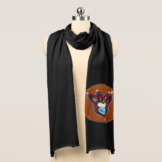 melissa campagnoli hearts scarf