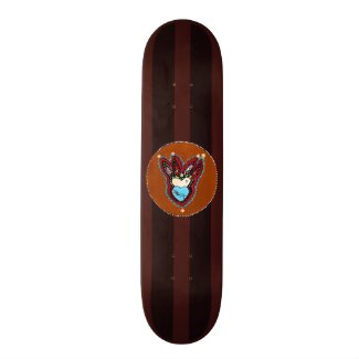 melissa campagnoli hearts skateboard