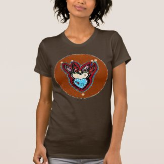 melissa campagnoli hearts T-Shirt