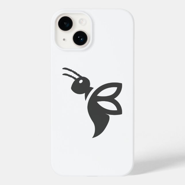Melissa Case-Mate iPhone Case (Back)