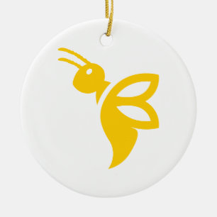 Melissa Ceramic Ornament
