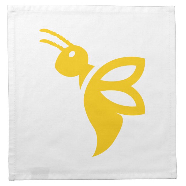 Melissa Cloth Napkin (Front)