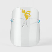 Melissa Face Shield (Front)