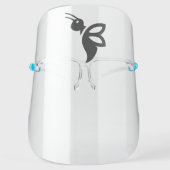 Melissa Face Shield (Front)