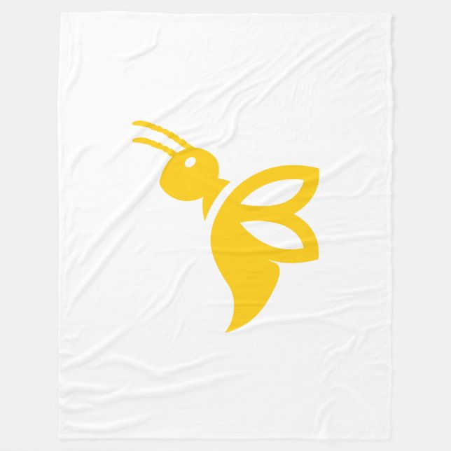 Melissa Fleece Blanket (Front)