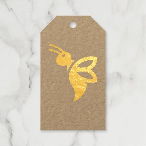 Melissa Foil Gift Tags