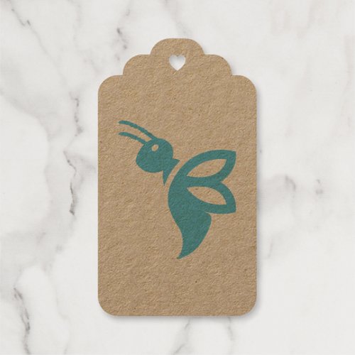 Melissa Foil Gift Tags