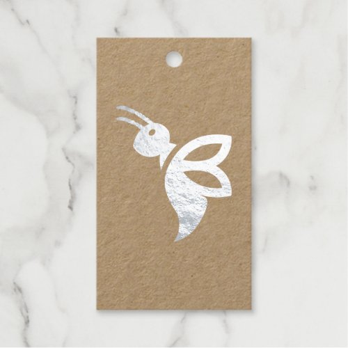 Melissa Foil Gift Tags