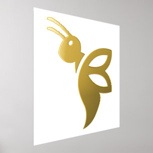 Melissa Foil Prints