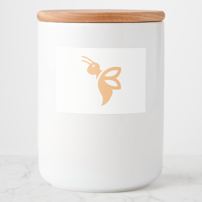 Melissa Food Label (Front)