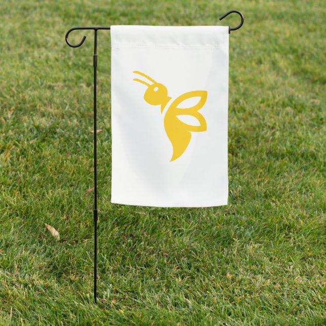 Melissa Garden Flag (In SItu)