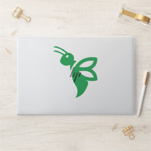 Melissa HP Laptop Skin