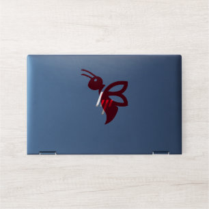 Melissa HP Laptop Skin